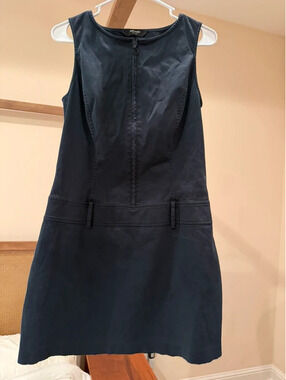 Express Navy Dress S